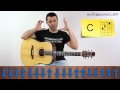 Knockin On Heavens Door Guns Tutorial Guitarra Ritmo acordes fácil completo perfecto como tocar