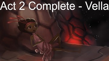 Broken Age Act 2 Vella No Commentary