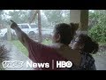 Hunkering Down In Florida For Hurricane Irma (HBO)