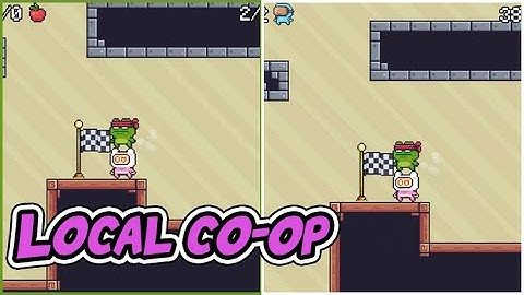 The Complete Guide to Unity 2D : Platformer - Course Trailer