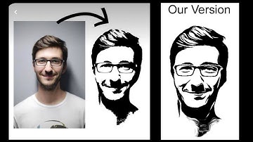 Pencil Sketch Stamp Type Filters