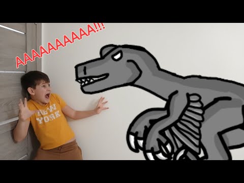 15:15 15:15 Now playing, нова гра @Sanyaanonimys121 Dino survival нові динозаври