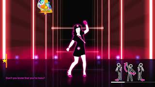 Just Dance 2023: Toxic by Britney Spears