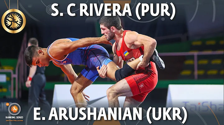 Sebastian C Rivera (PUR) vs Erik Arushanian (UKR) ...