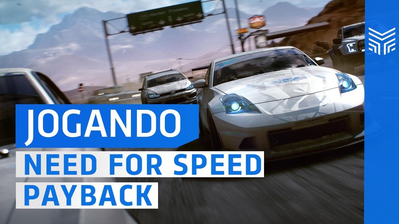 Need For Speed Payback - A história de amor e ódio entre Need For Speed e  Velozes e Furiosos - The Enemy