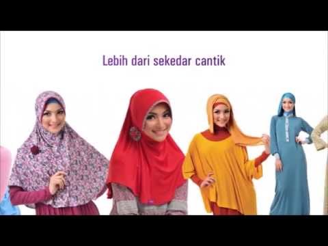 Elzatta hijab Profile elegan, cantik pesona hijab Indonesia