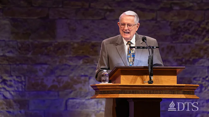 Making a Lasting Difference - Dr. Chuck Swindoll -...