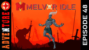 Impending Darkness Attempt 1 - Phase 1 - Melvor Idle Adventure Mode - Episode 48