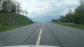 Citation Mountain Air Takeoff