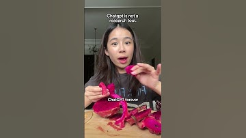 controversial take, but wdyt? 😅   #phd #masters #research #gradschool #uni #researchpaper #chatgpt