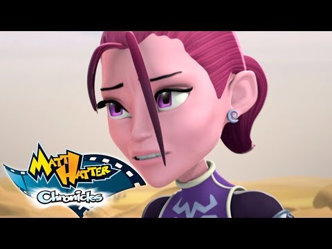 مات هاتر عودة المومياء 8