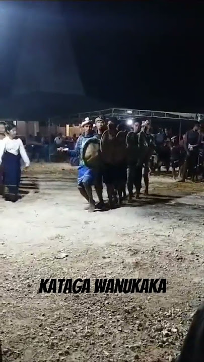 Tarian Kataga | Wanukaka #shorts #shortvideo #sumbabarat