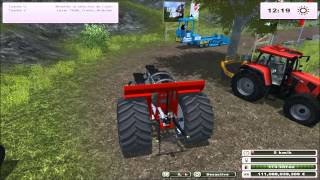 Tractor Pulling | Farming Simulator 2013 [HD/FR]  (1/3)