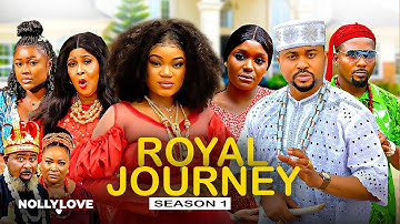 ROYAL JOURNEY 1 (OMA NNENNA & MIKE GODSON NEW TRENDING MOVIE)2025 LATEST NIGERIAN MOVIE #viralvideo