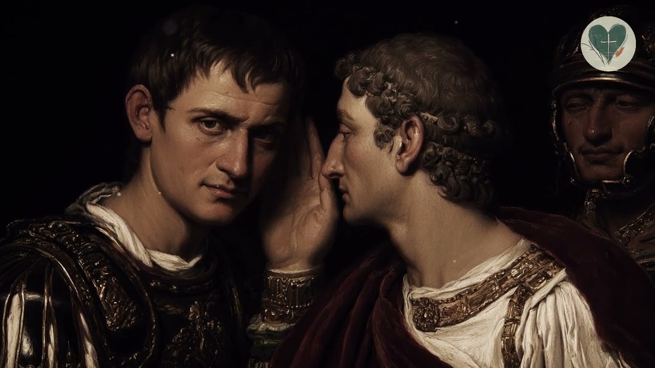 TIBÉRIO: o IMPERADOR que Condenou JESUS (Sem Saber)