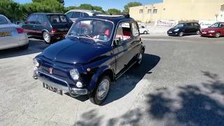 FIAT 500L 1969 VIDEO 1 OCTANE AUTO