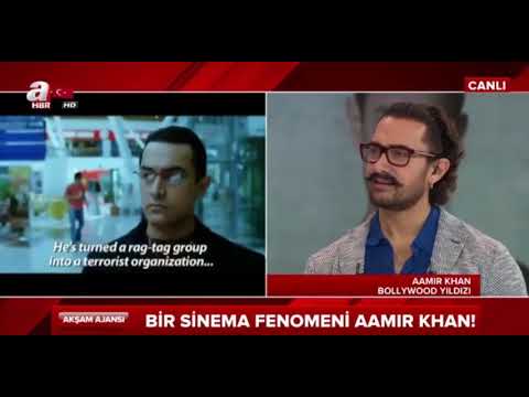 Aamir Khan'dan Yaşar Kemal Tepkisi (Ince Memed)