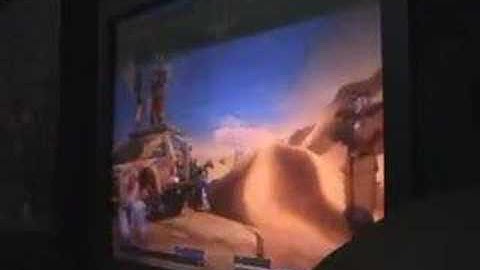 FFA CvS2 - 9/22/07 - Anthony vs. Tommy