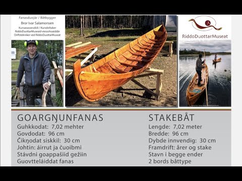 Video: Museumsbåd