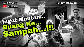 DAGELAN JOWO Eps. 06 - Story Wa Gokil dan Keren By :  Kelik Widodo Channel