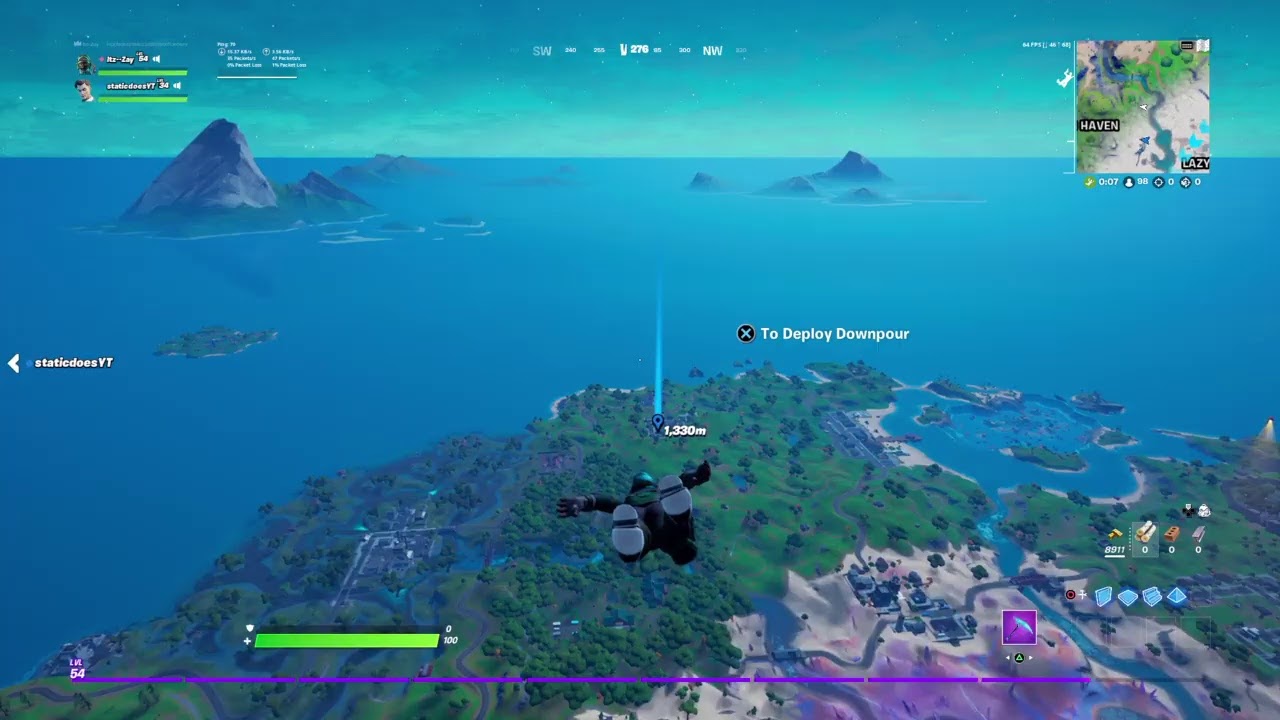 Last Stream Of 2020// Happy New Year!!!  (Fortnite Battle Royale) *Live*