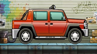 Car Wash Hummer | Car Wash - Kids video | Car Wash Game screenshot 4