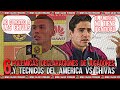 6 Polémicas Declaraciones de Jugadores y Técnicos del América vs Chivas, Boser