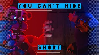 [FNAF/Blender] You Can't Hide by Ck9c