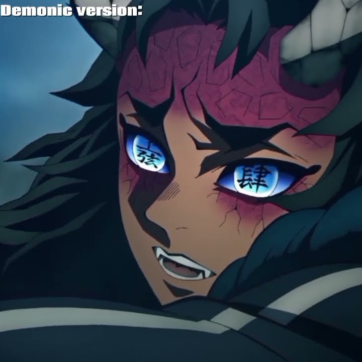 Hantengu clones human version #anime #крд #edit #sekido #karaku #aizetsu #urogi #hantenguclones