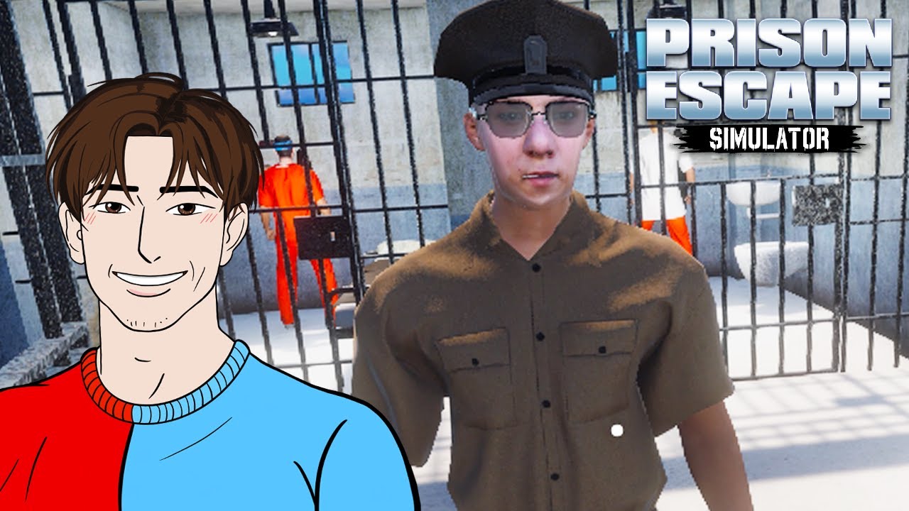🇺🇦 ДОСІ ТІКАЮ З В'ЯЗНИЦІ! - Prison Escape Simulator #2
