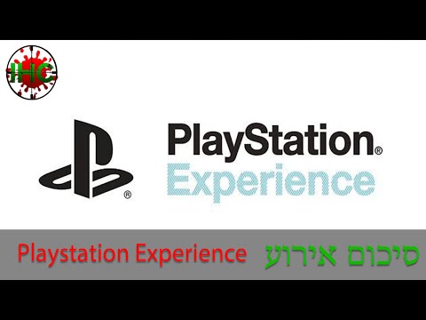 סיכום אירוע | Playstation Experience 2015 | משחקי VR, יפנים משוגעים ועוד...