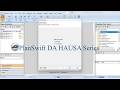 How to Add Pages to a Job | PLANSWIFT DA HAUSA SERIES