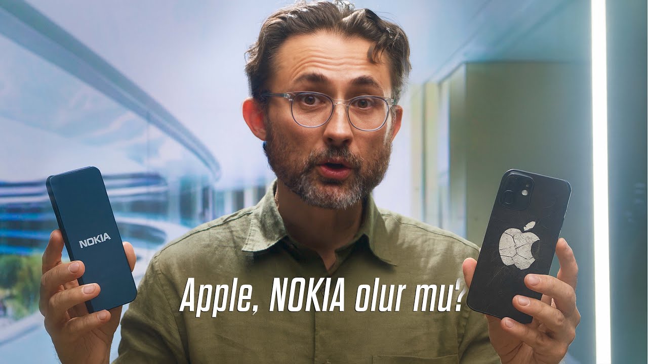 Apple, NOKIA olur mu? iPhone'un Sonu mu Geliyor?
