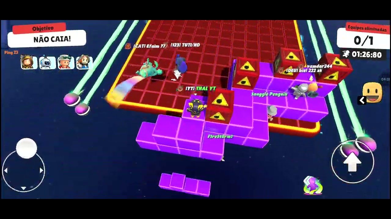 Consegui uma skin do evento🥳