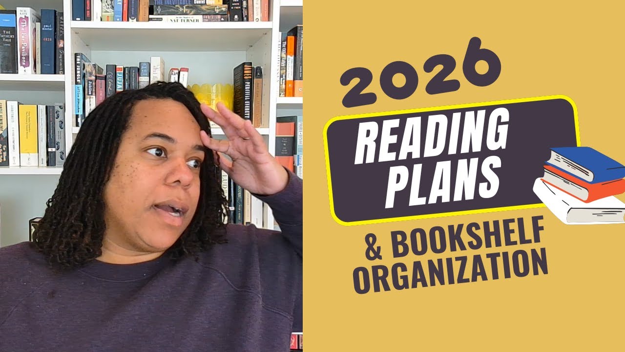 Making Plans and Immediately Changing Them | Reading in 2026