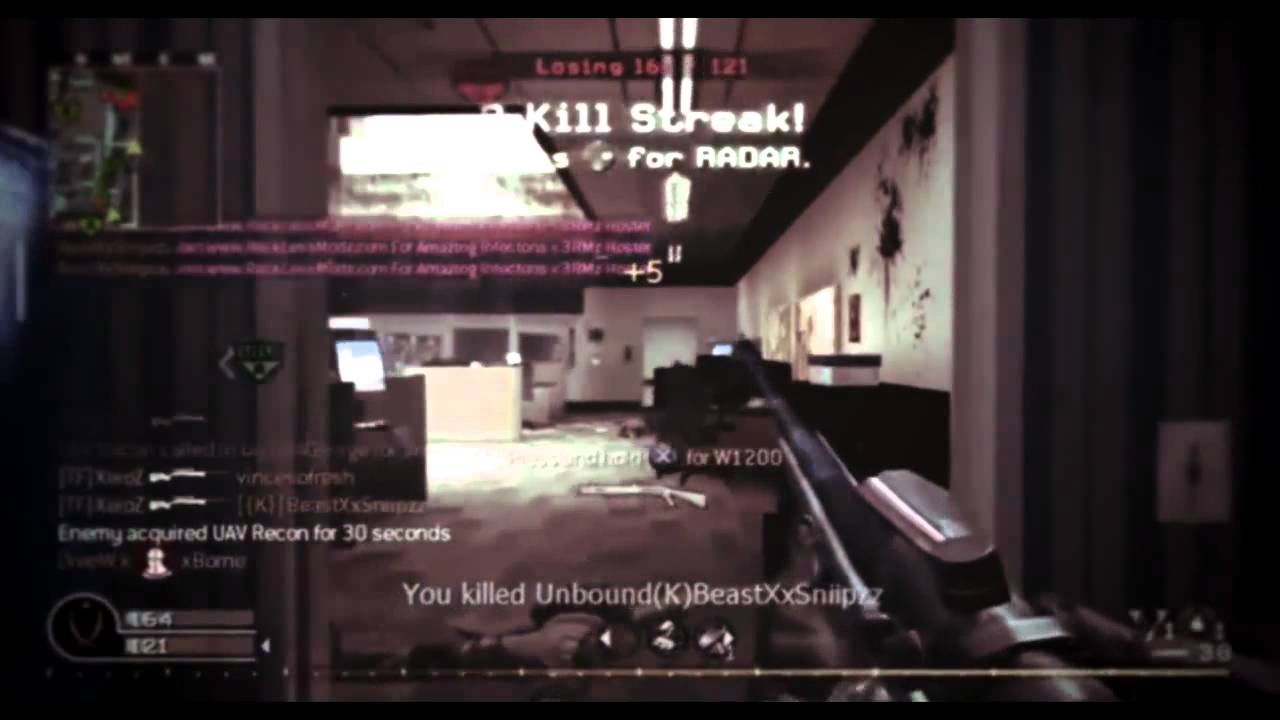 XeioZ | 'Confound' | A Multi CoD Montage | By x A G T