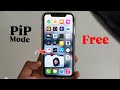 How to Watch YouTube Videos in Picture in Picture (PiP) Mode On iPhone 11