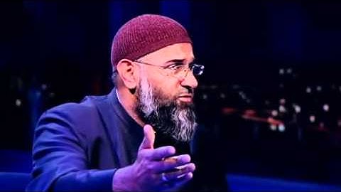 Andy Choudary speaks about osama