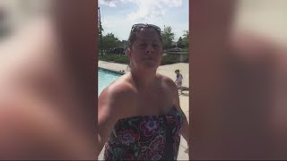 Woman Accused Of Aulting Teen At Pool