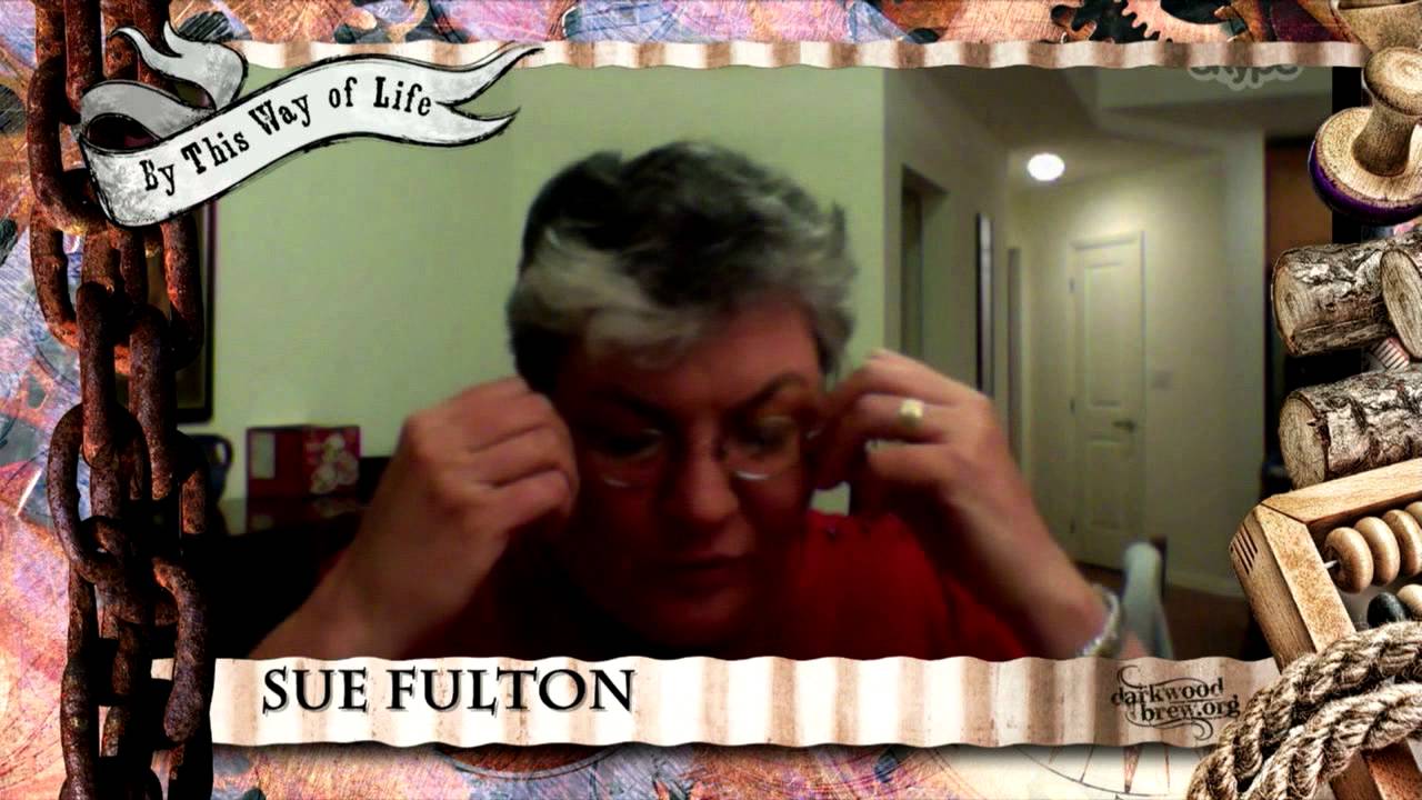 Darkwood Brew: For the Love of God - Sue Fulton