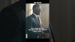 The $100 Million Monologue That Shook the Courtroom 💥⚖️ | The Burial (2023)