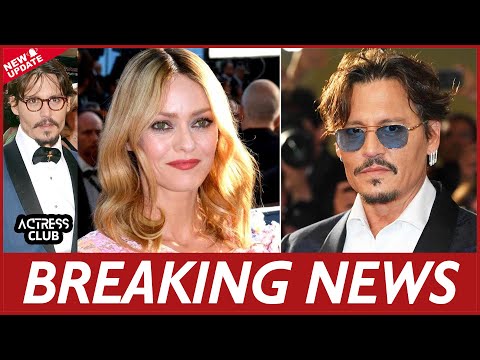 Vanessa Paradis Breaks Silence On Alleged Interaction With Johnny Depp.