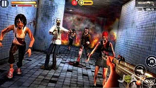 Hunt zombies & Dominate in this Epic Offline Zombie Gun FPS Shooting game! screenshot 4