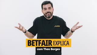 BETFAIR EXPLICA o que causa a movimentação do mercado no Exchange? | Theo Borges | Ep. 3