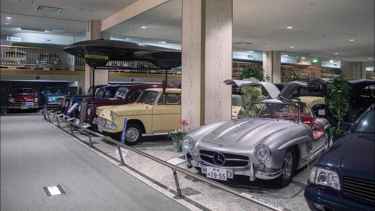 EXPLORING THE JAPANESE CAR CULTURE YouTube