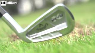 Callaway RAZR X Forged Irons AskGolfGuru