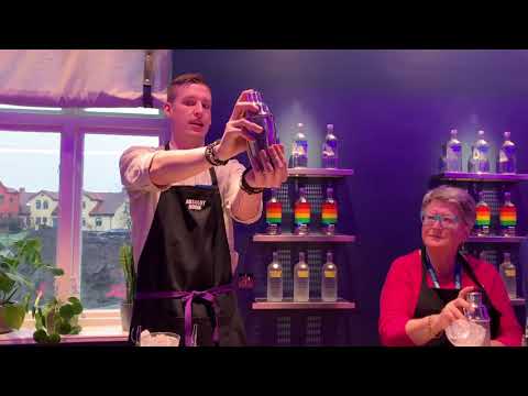 Ahus Sweden, Absolut Factory, Cats (Europe 2019 #4)