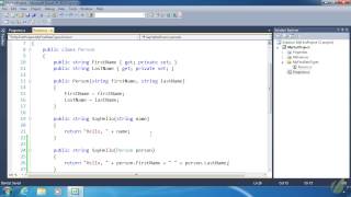 Learn C# in 30 Days _ Lesson 11