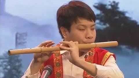 Tiếng hát giữa rừng Pác Bó -  Văn Tuấn Anh