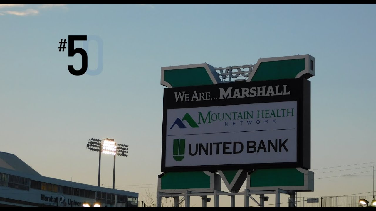 We Are Marshall: 50th Anniversary of the Tragedy in Huntington | All Sports Road Show - Episode #5